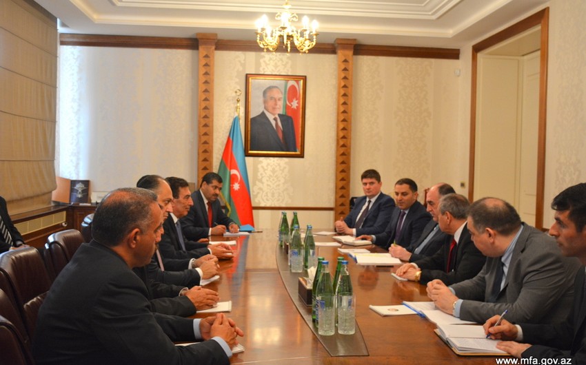 Председатель палаты представителей Иордании: Азербайджан придерживается решительной позиции в борьбе с международным терроризмом