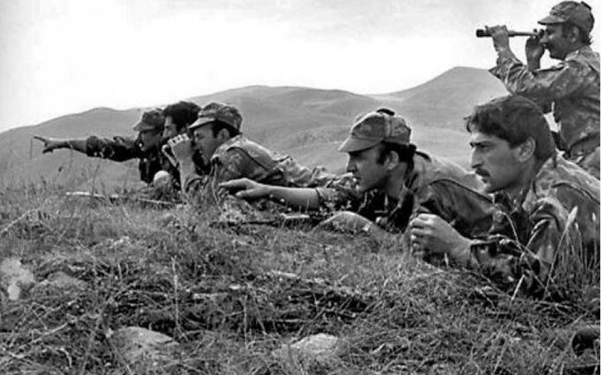 Исполняется 25 лет успешной Горадизской операции Вооруженных сил Азербайджана