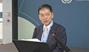 Asao Keiichiro: 'We expect consensus on NCQG at conference in Baku'