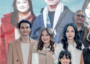 Индонезийские кинематографисты сняли фильм о бакинской семье
