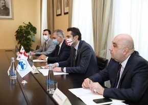 PABSEC, Georgia discuss economic, cultural co-op