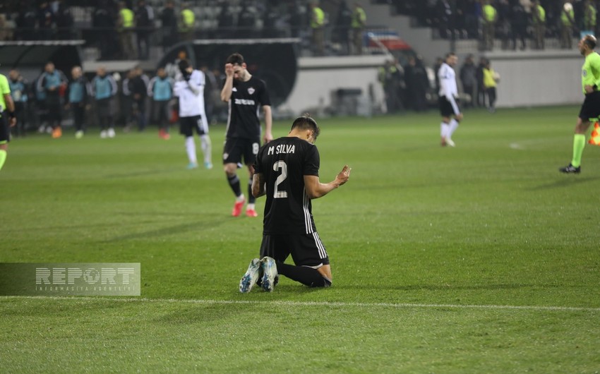 Qarabağ azlıqda qalsa da, Neftçini məğlub edib - YENİLƏNİB - 4