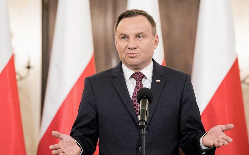 Polish president: “We’ll not send military planes to Ukraine”