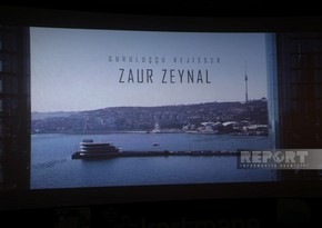 Film about Patriotic War premiered in Baku