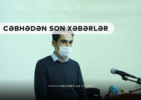 Cəbhədən son xəbərlər: Azərbaycana sığınan erməni pastordan çağırış!