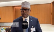 Somali FM: 'We are glad Azerbaijan liberated its historical lands from occupation'