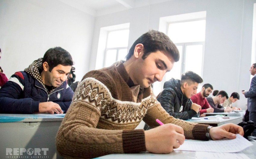 В Азербайджане вступительные экзамены в бакалавриат будут проходить дважды - РЕШЕНИЕ