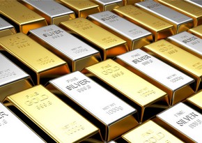 Gold and silver production in Azerbaijan increased