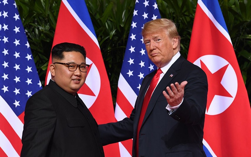 Трамп согласился посетить Северную Корею