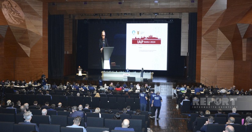 Azərbaycan Prokurorluğunun yaranmasının 106-cı ildönümü qeyd olunub