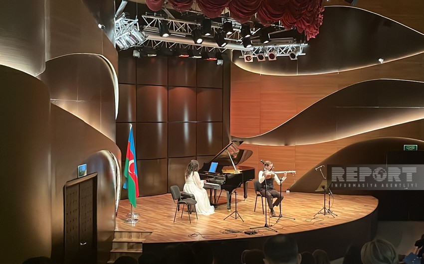 Baku hosts concert on 15th anniversary of EU Delegation in Azerbaijan