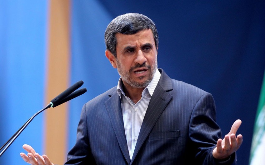 Əhmədinejad İran prezidenti seçkilərində iştiraka buraxılmayıb