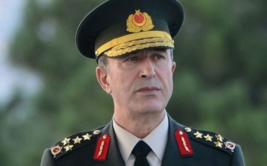 Начальник генштаба Вооруженных сил Турции обсудил с американским коллегой вопрос экстрадиции Гюлена