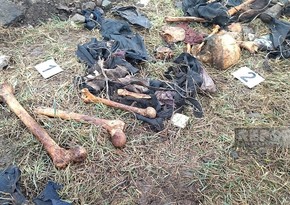 Azerbaijan's ombudsman appeals to int'l organizations on mass grave found in Khojaly