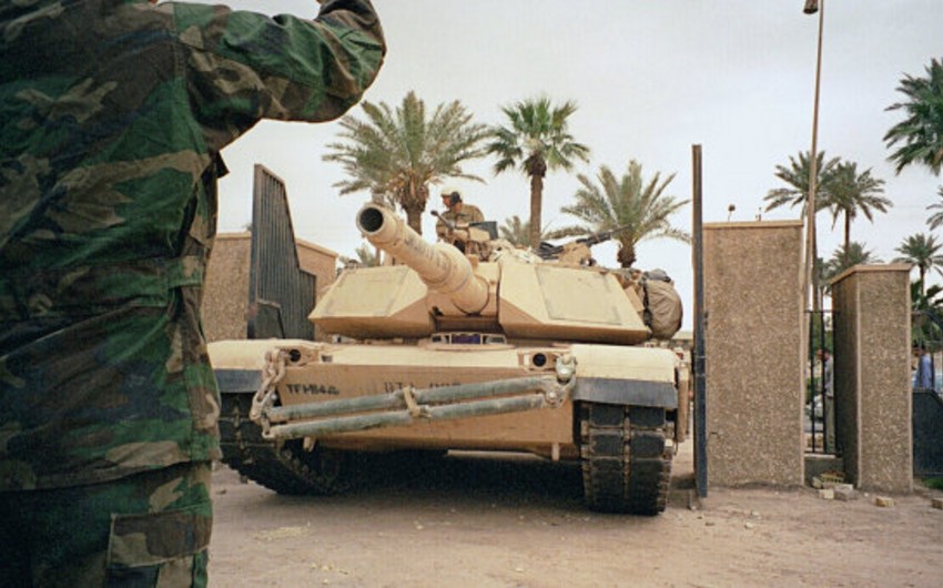 США продадут Ираку 170 танков Абрамс