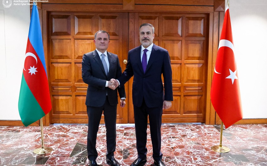 FM: Azerbaijan-Türkiye relations milestone of regional security