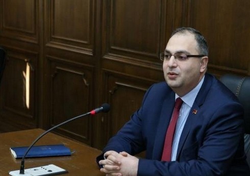 Армянский депутат: Малыми шагами пытаемся выстроить атмосферу доверия с Азербайджаном