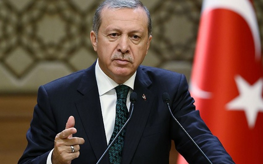 Эрдоган: Слои, нацеленные на создание параллельного государства в Турции подобны сепаратисткой организации