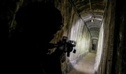 IDF uncovers large Hamas tunnel on Gaza-Egypt border, military says