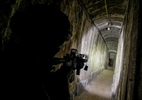 IDF uncovers large Hamas tunnel on Gaza-Egypt border, military says