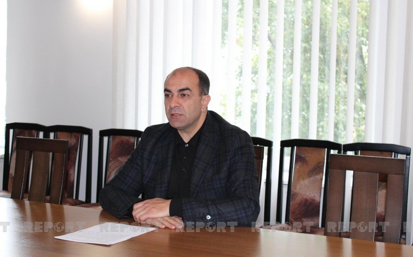 Diaspora head: Thousands of Azerbaijanis fighting for territorial integrity of Ukraine