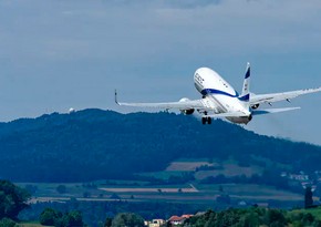 El Al объявила о приостановке рейсов в Москву после крушения в Актау самолета Azerbaijan Airlines