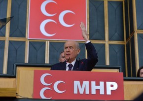 MHP: Təpələrinə vura-vura Qarabağ alınmalıdır