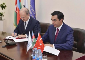 BHOS signed Memorandum of Understanding with Izmir University