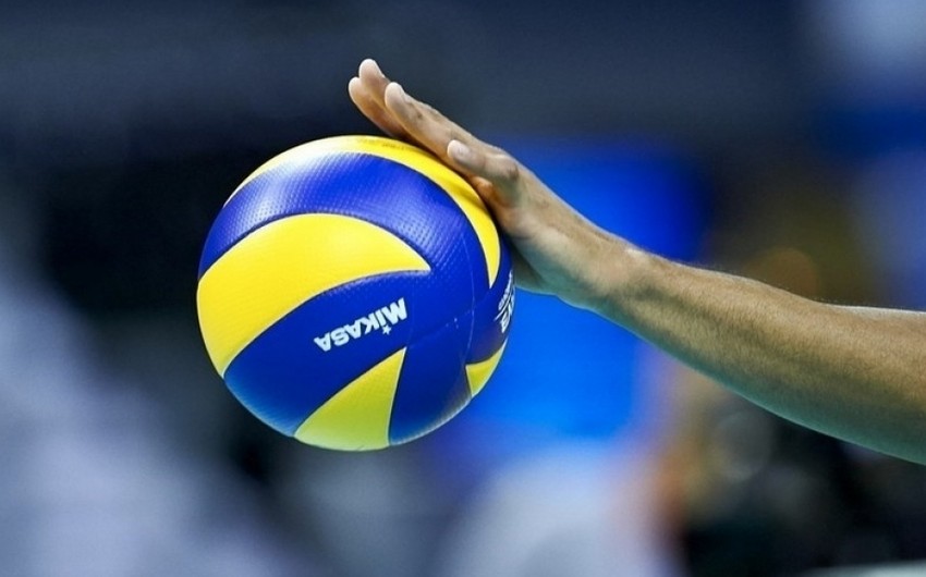 Федерация волейбола распространила заявление о командах, испытывавших финансовые трудности