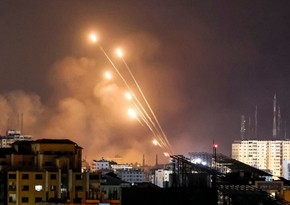 İsrail Hərbi Hava Qüvvələri Yəməndən atılan raketi zərərsizləşdirib