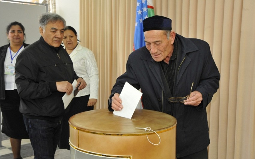 ЦИК Узбекистана объявит предварительные результаты выборов президента