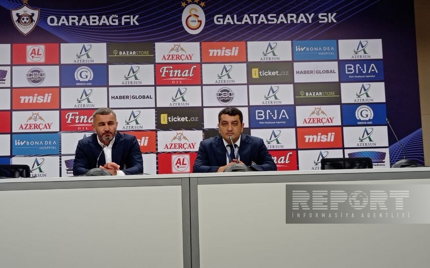 Гурбан Гурбанов: Очень хотелось бы, чтобы Азербайджан и Турция провели совместный чемпионат