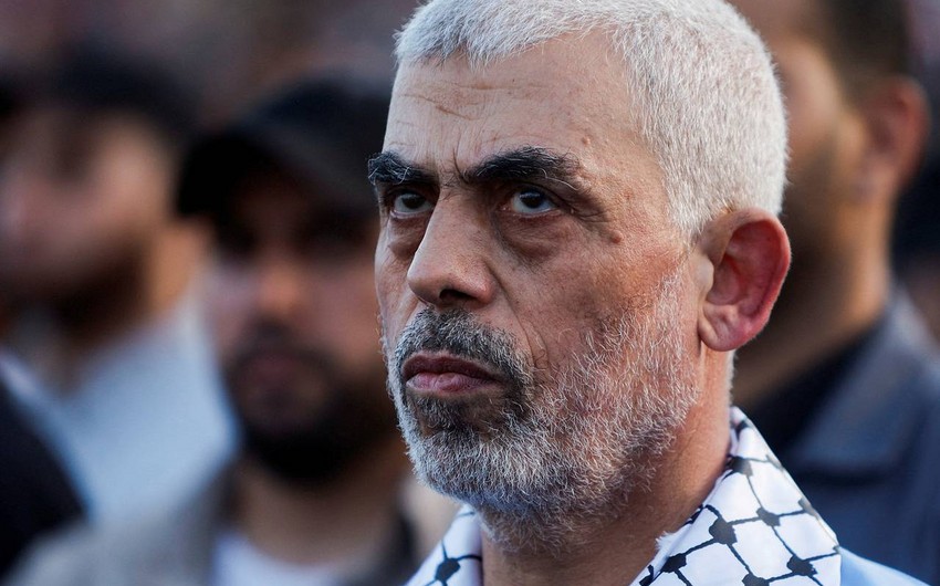 EU lists Hamas political leader as terrorist