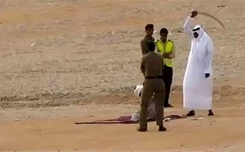 ​В Саудовской Аравии писателя приговорили к смертной казни