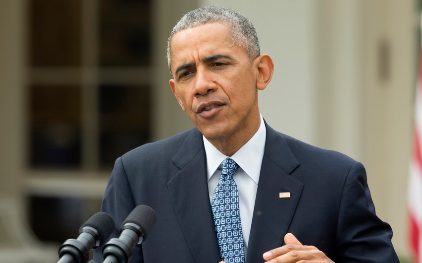 Обама считает, что США стали сильнее за годы его президентства
