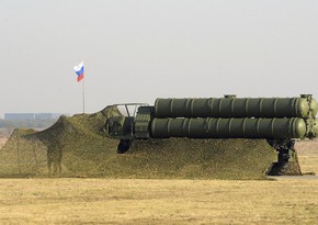 РФ отправила два дивизиона С-400 в Беларусь