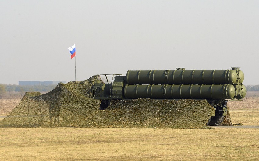 РФ отправила два дивизиона С-400 в Беларусь