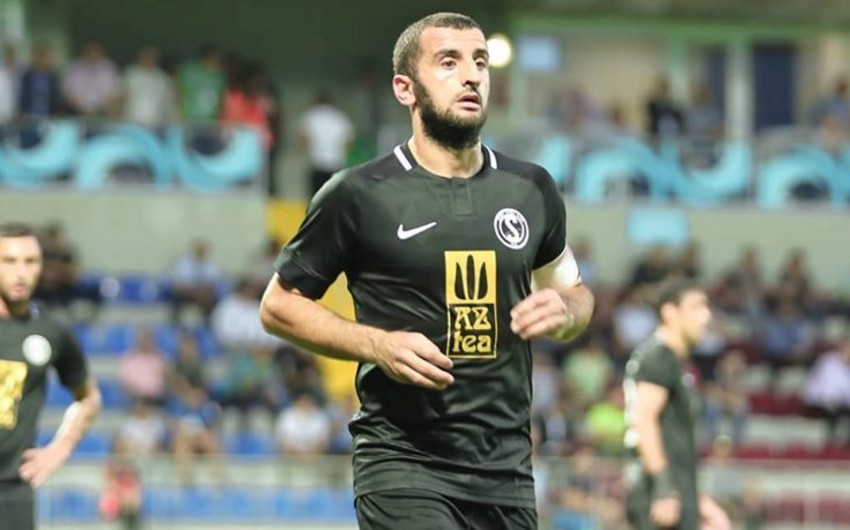Rahid Amirguliyev: I always hope to be invited to the national team