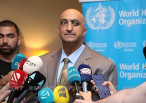 Представитель USAID: Мы хотим сделать систему здравоохранения Азербайджана моделью для региона