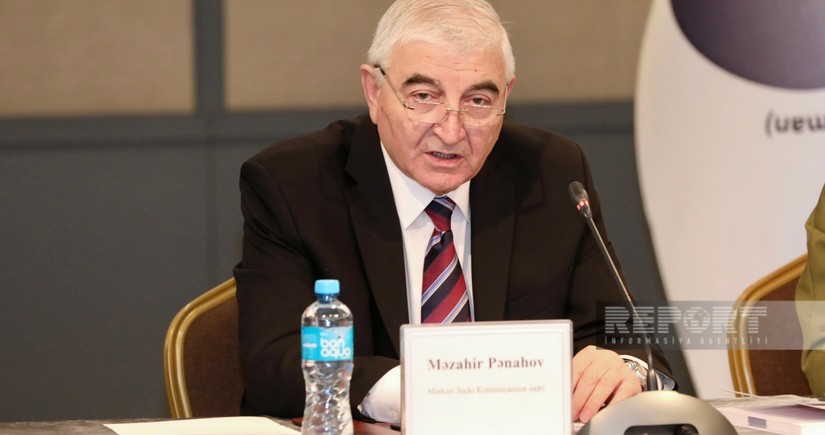 Председатель ЦИК: Парламентские выборы в Азербайджане могут пройти раньше намеченного срока