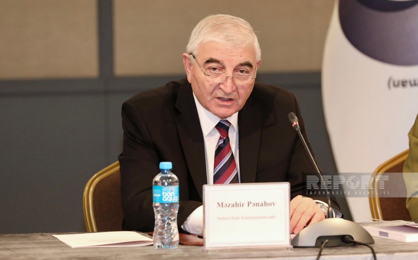 Chairman of Central Election Commission: Municipal elections to be held in liberated Azerbaijani territories for first time this year