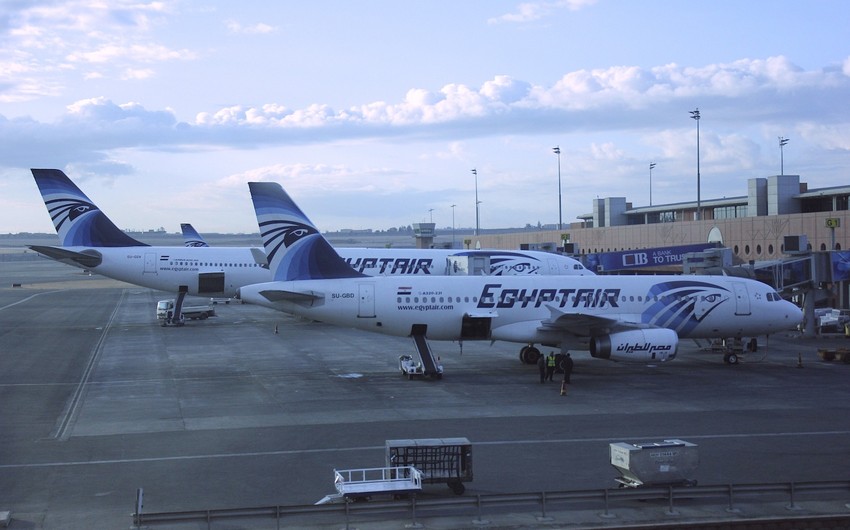 СМИ: Установлено имя угонщика пассажирского лайнера EgyptAir