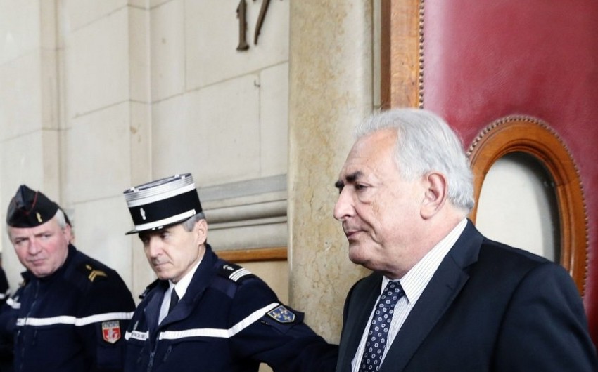 French court acquits former IMF Governor Strauss-Kahn
