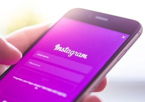 В работе Instagram произошел сбой