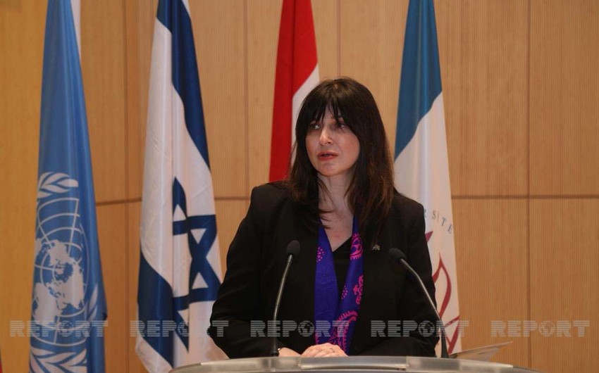 UN Resident Coordinator praises Azerbaijan's efforts in fighting anti-Semitism