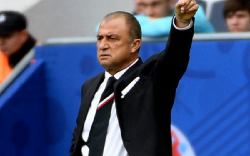 Galatasaray assistants of Fatih Terim unveiled