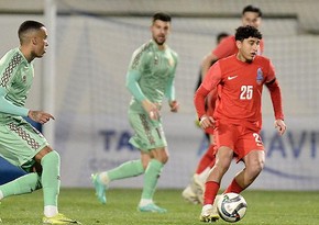 Qəbələnin futbolçusu: Ümid edirəm ki, Azərbaycan millisinin heyətində mütəmadi şəkildə yer alacağam