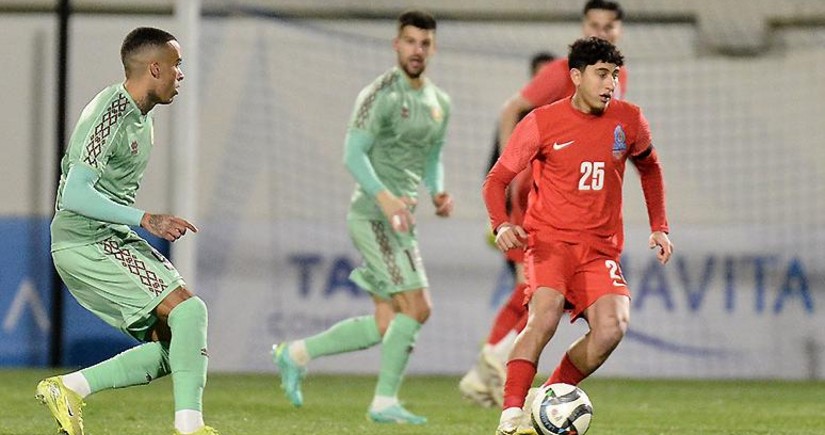 Qəbələnin futbolçusu: Ümid edirəm ki, Azərbaycan millisinin heyətində mütəmadi şəkildə yer alacam