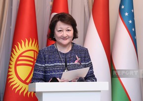 Aktoty Raimkulova: ‘The victory of Azerbaijan is the victory of the entire Turkic world’ 