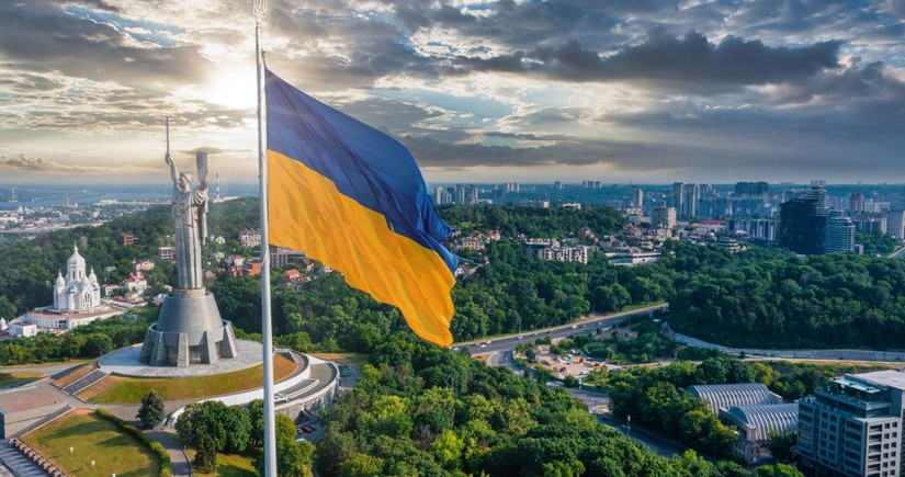 Ukraine imposes sanctions on 6 individuals and over 40 entities from 3 countries